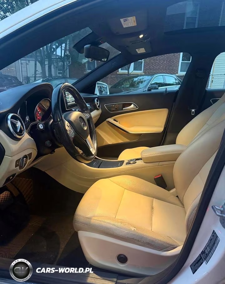 2014 Mercedes-Benz Cla 250 VIN:WDDSJ4EB6EN054491 - 7