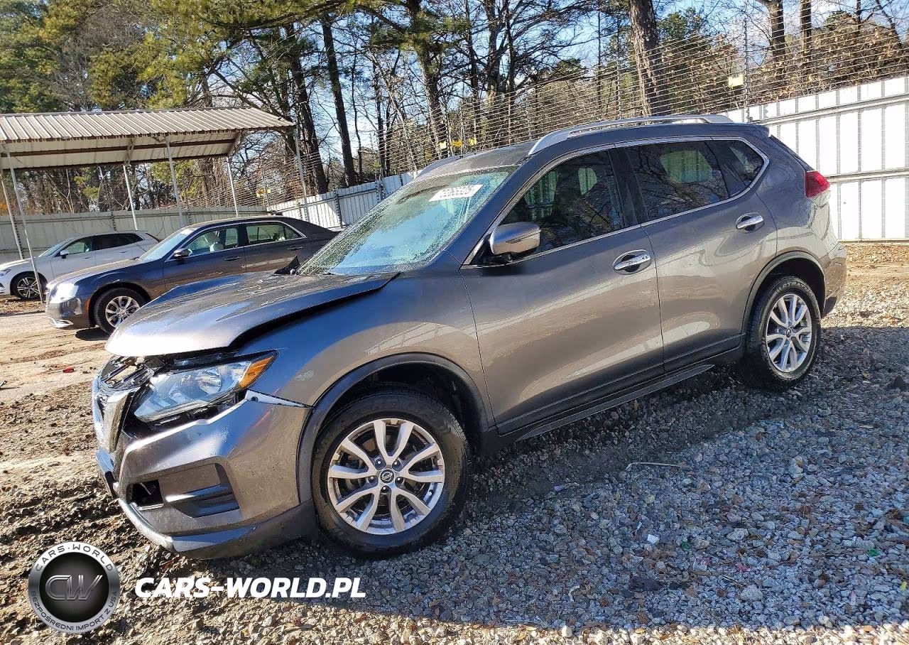 2020 Nissan Rogue Sv – zdjęcie 1 z 12