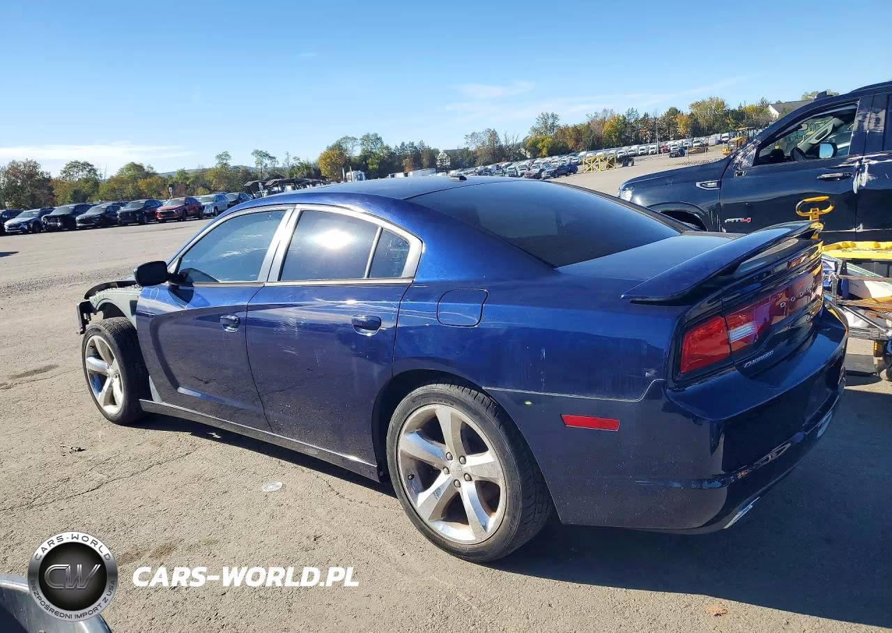 2013 Dodge Charger R-T VIN:2C3CDXCT9DH691440 - 2
