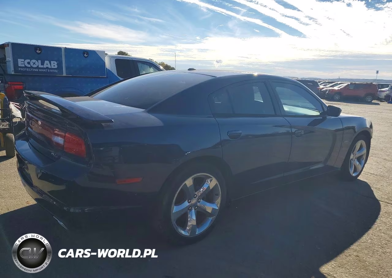 2013 Dodge Charger R-T VIN:2C3CDXCT9DH691440 - 3