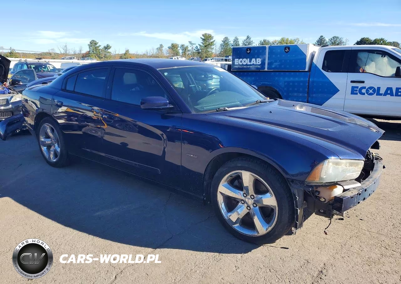 2013 Dodge Charger R-T VIN:2C3CDXCT9DH691440 - 4