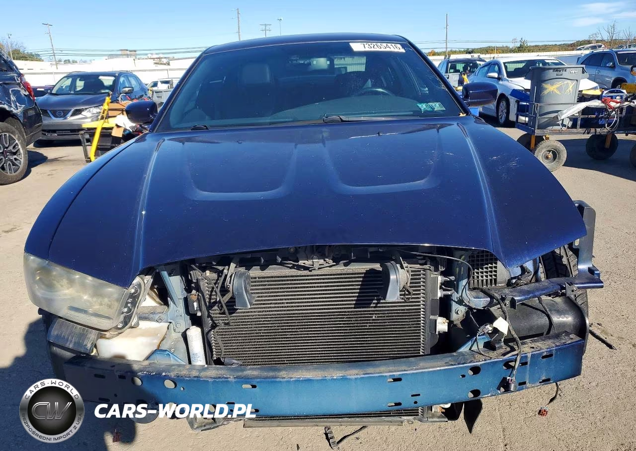 2013 Dodge Charger R-T VIN:2C3CDXCT9DH691440 - 5
