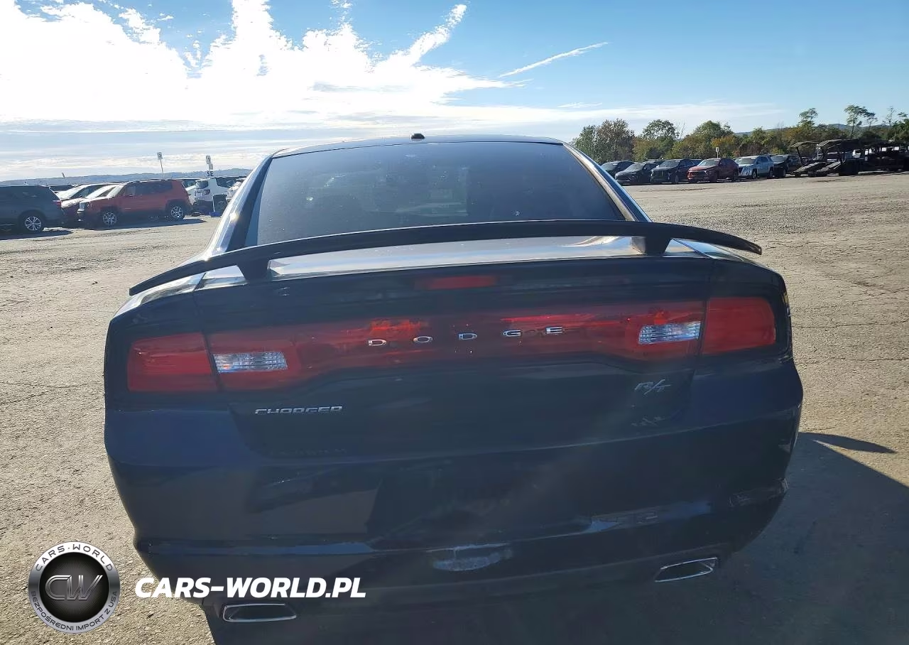 2013 Dodge Charger R-T VIN:2C3CDXCT9DH691440 - 6