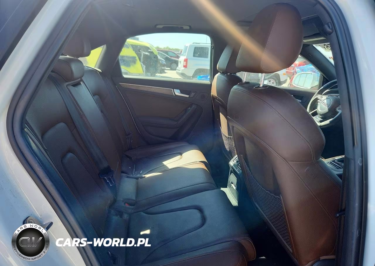 2015 Audi A4 Premium Plus VIN:WAUHFAFL0FN000405 - 10