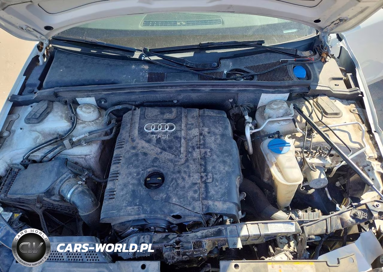 2015 Audi A4 Premium Plus VIN:WAUHFAFL0FN000405 - 11