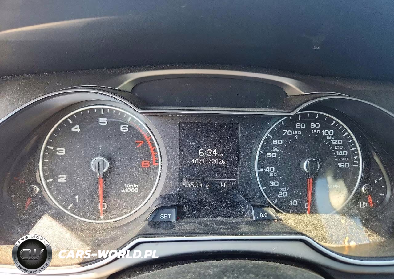 2015 Audi A4 Premium Plus VIN:WAUHFAFL0FN000405 - 9