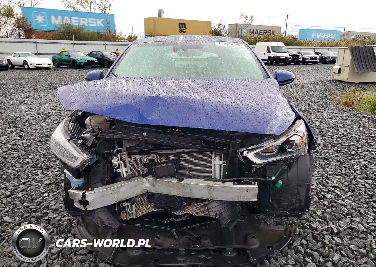 2019 Hyundai Ioniq Limited VIN:KMHC05LC1KU129680 - 5