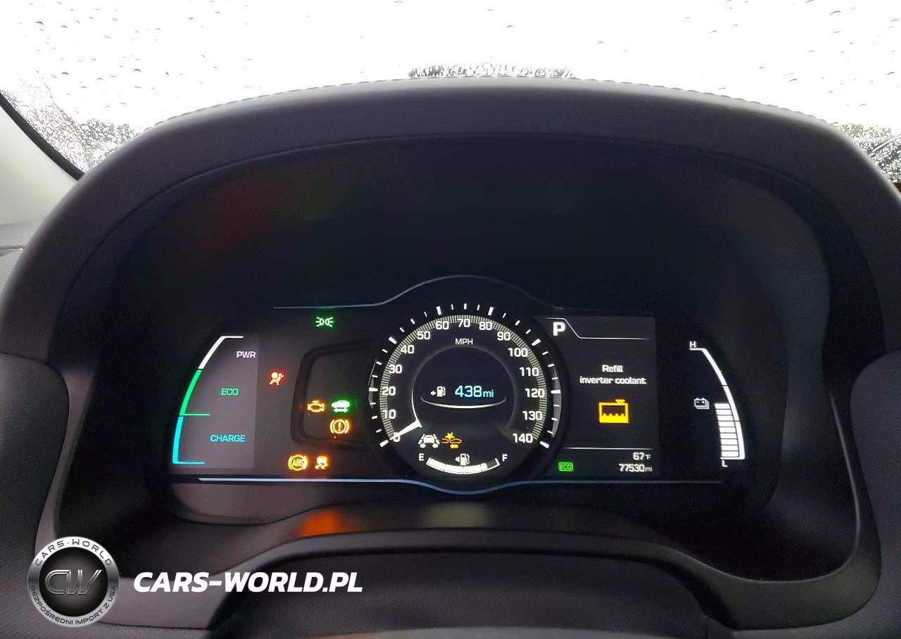2019 Hyundai Ioniq Limited VIN:KMHC05LC1KU129680 - 9