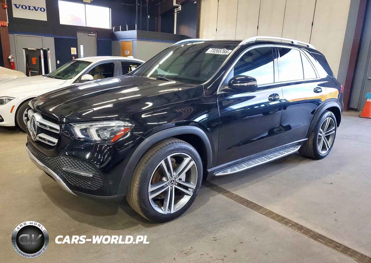 2020 Mercedes-Benz Gle 350
