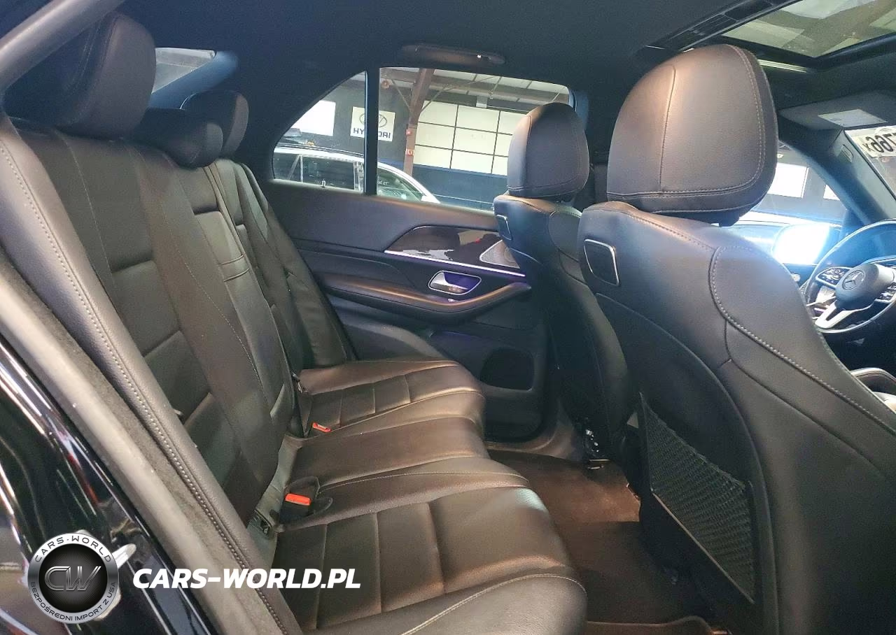 2020 Mercedes-Benz Gle 350 VIN:4JGFB4JB1LA244987 - 11