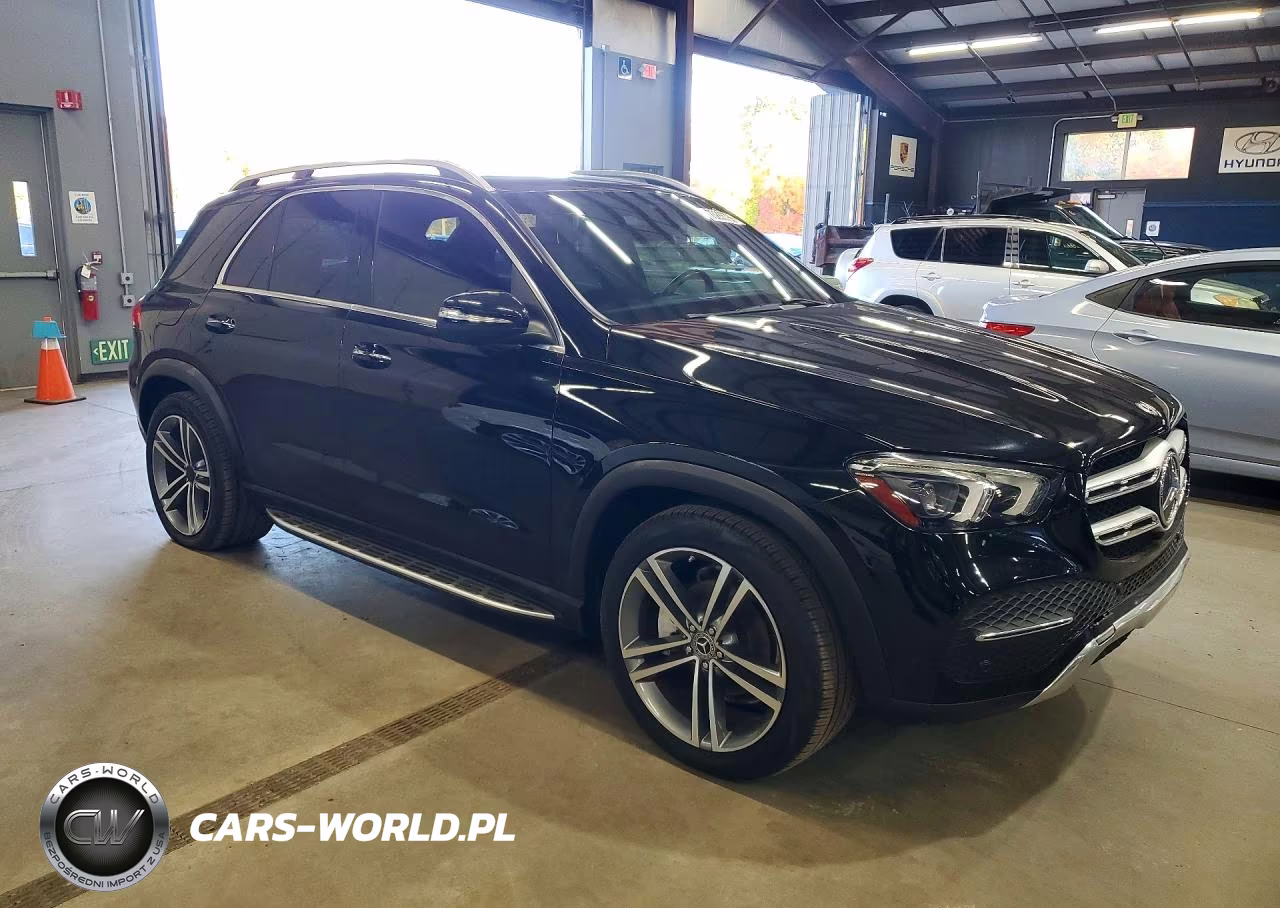 2020 Mercedes-Benz Gle 350 VIN:4JGFB4JB1LA244987 - 4