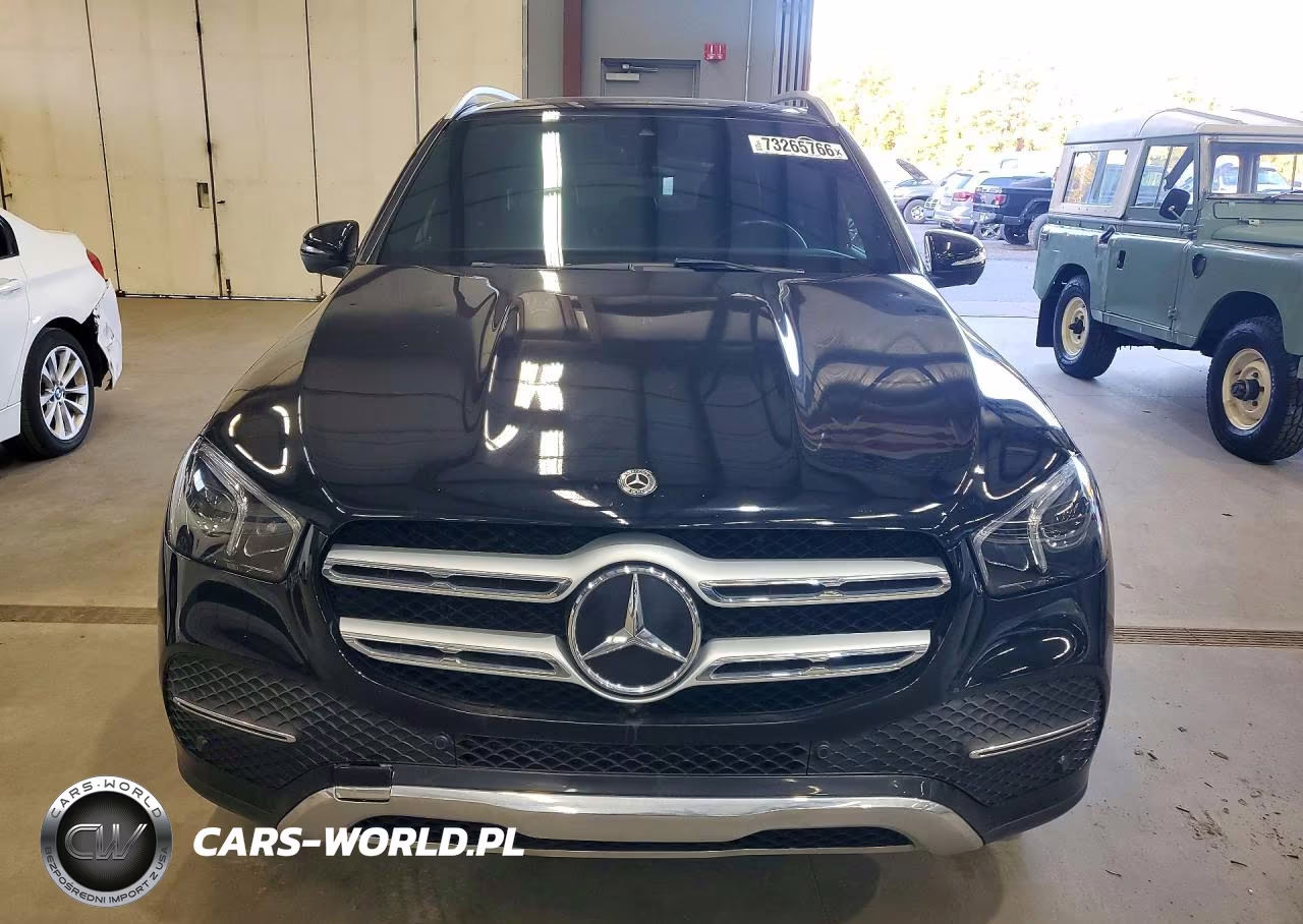 2020 Mercedes-Benz Gle 350 VIN:4JGFB4JB1LA244987 - 5