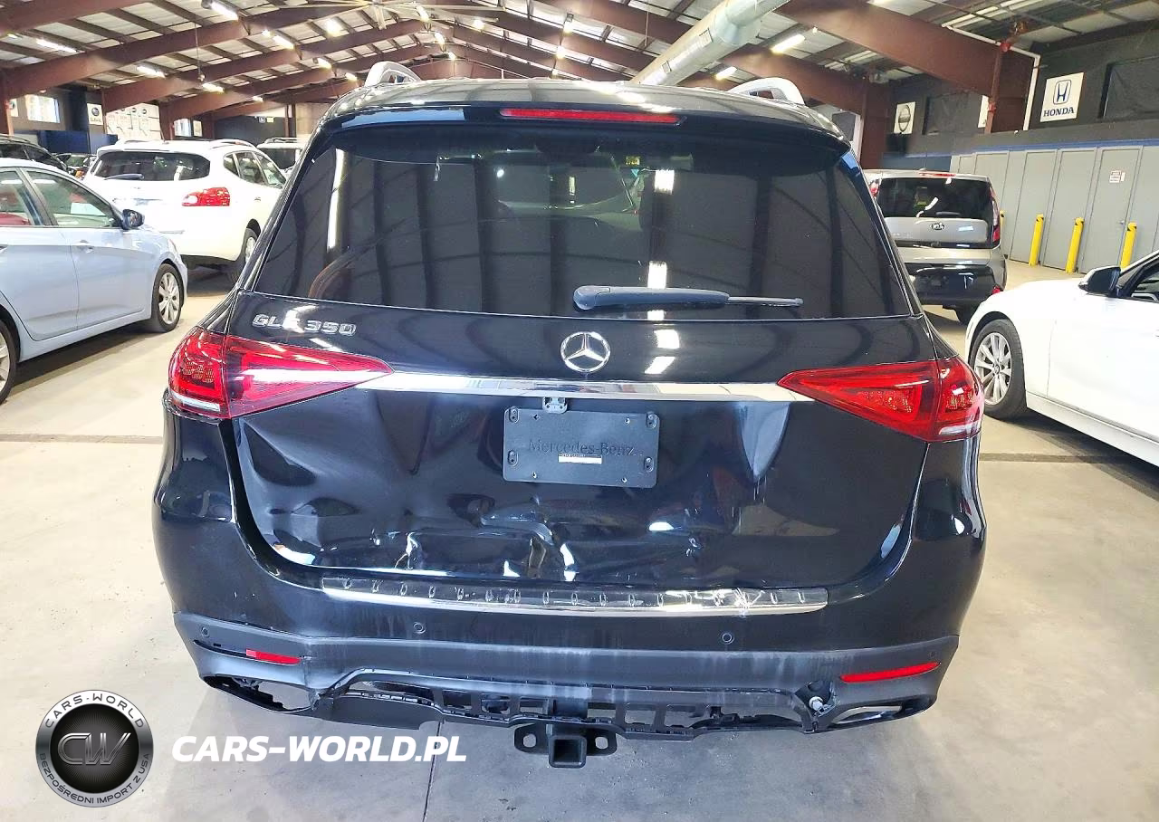 2020 Mercedes-Benz Gle 350 VIN:4JGFB4JB1LA244987 - 6