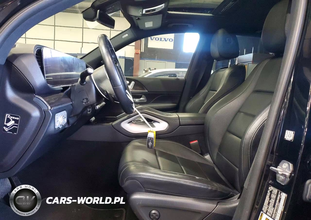 2020 Mercedes-Benz Gle 350 VIN:4JGFB4JB1LA244987 - 7