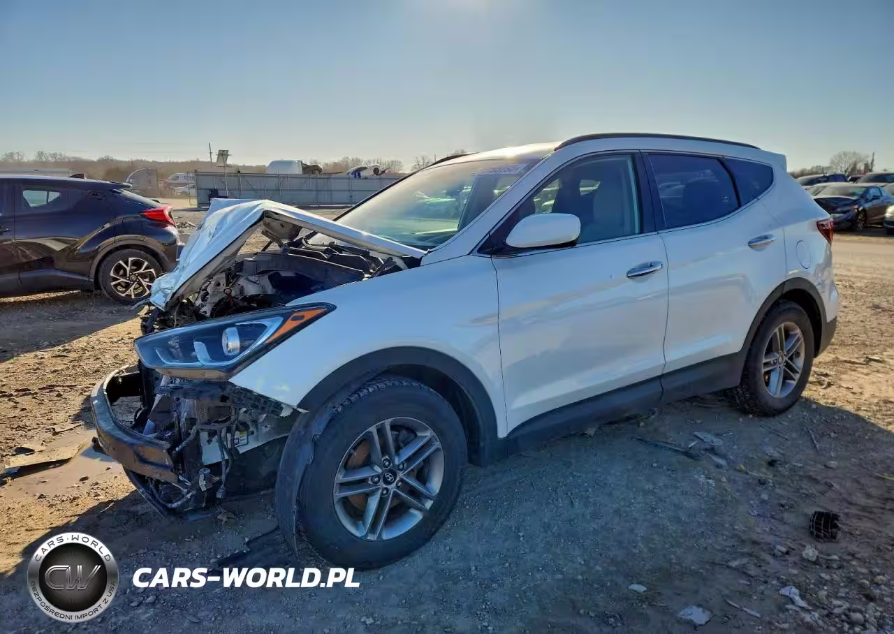 2017 Hyundai Santa Fe Sport