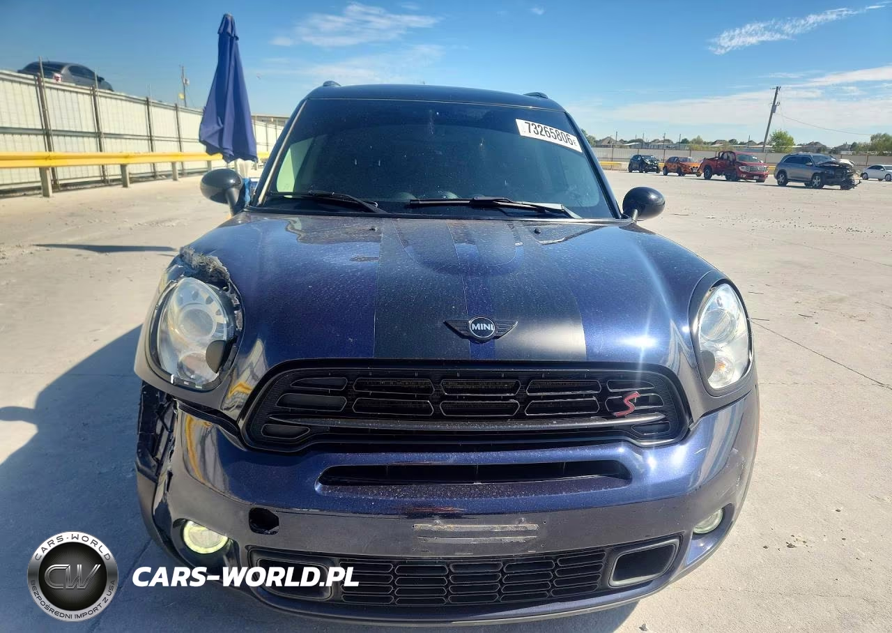 MINI COOPER S C VIN:WMWZC3C58GWT10540 - 5
