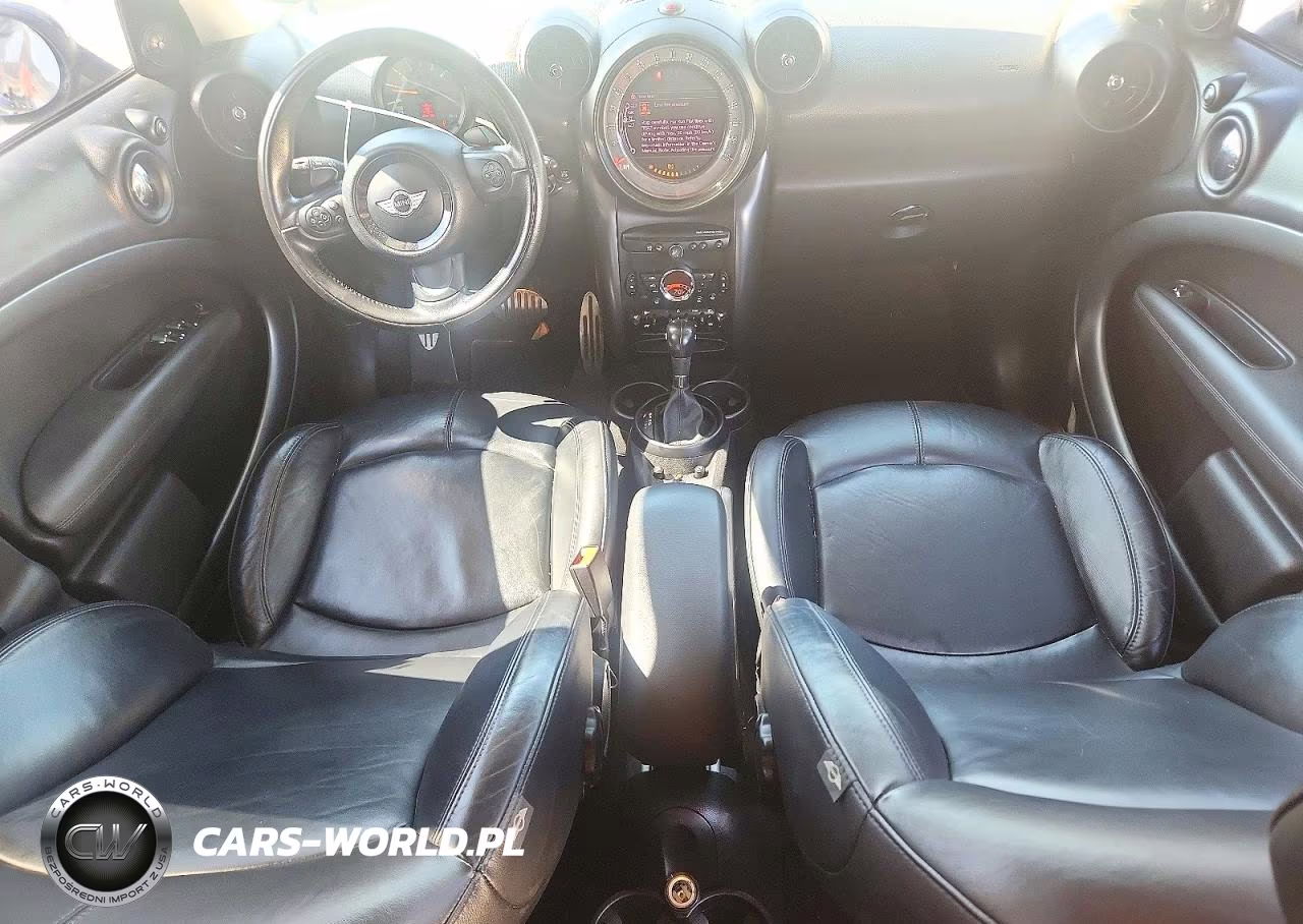 MINI COOPER S C VIN:WMWZC3C58GWT10540 - 8