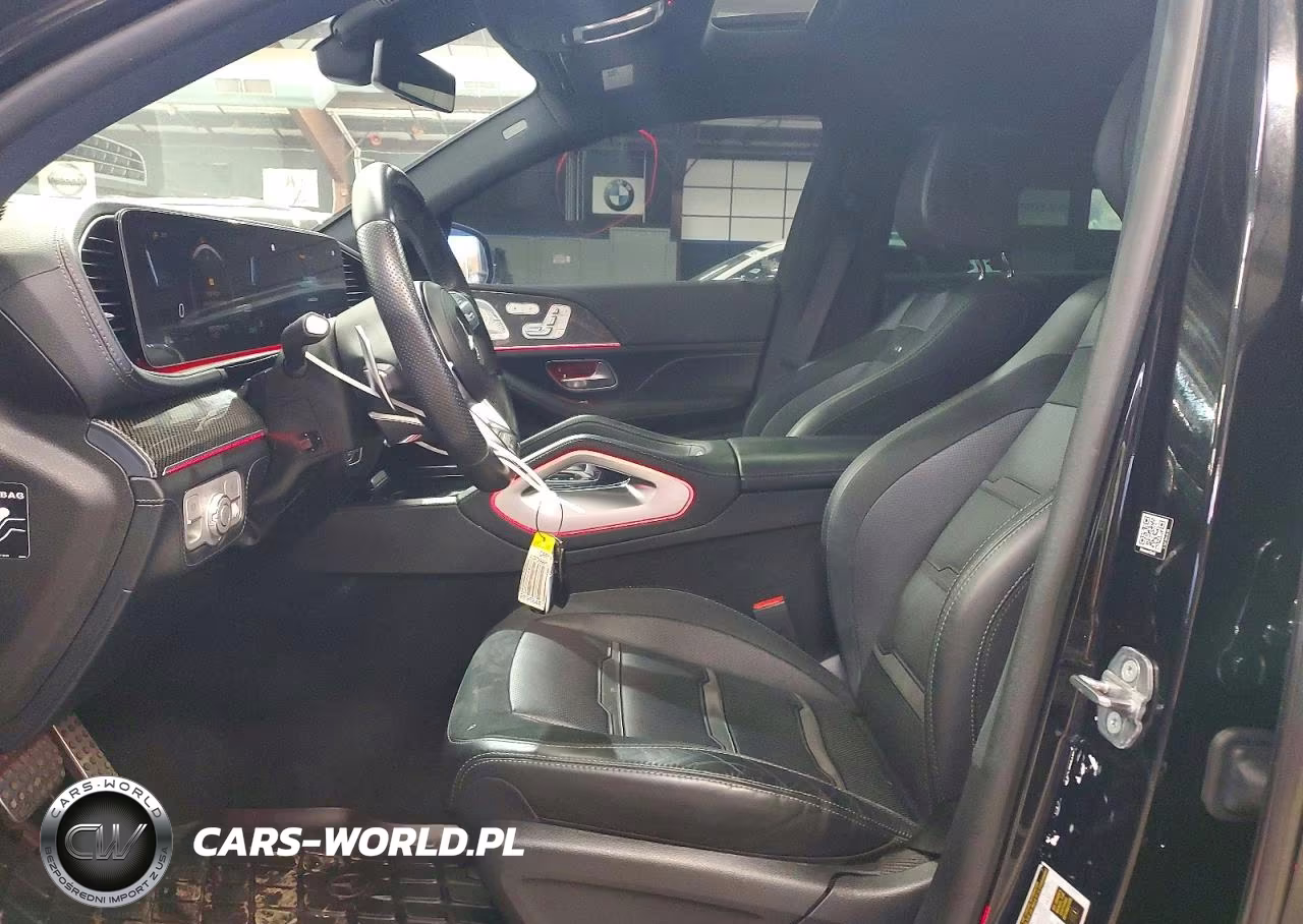 2021 Mercedes-Benz Gle Coupe Amg 53 4Matic VIN:4JGFD6BB0MA198705 - 7