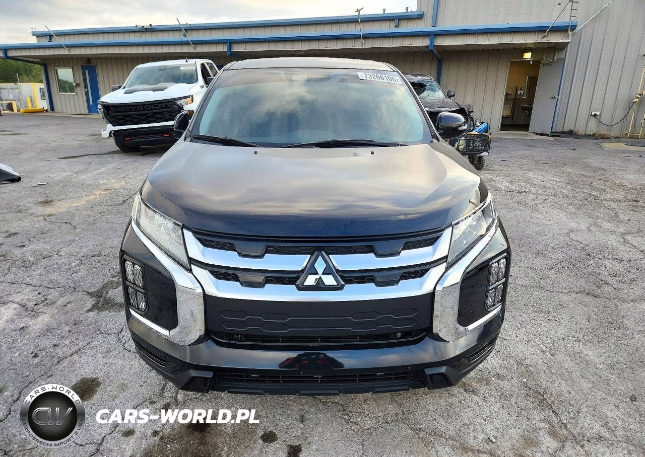 2024 Mitsubishi Outlander Sport S-Se VIN:JA4ARUAU9RU002333 - 5