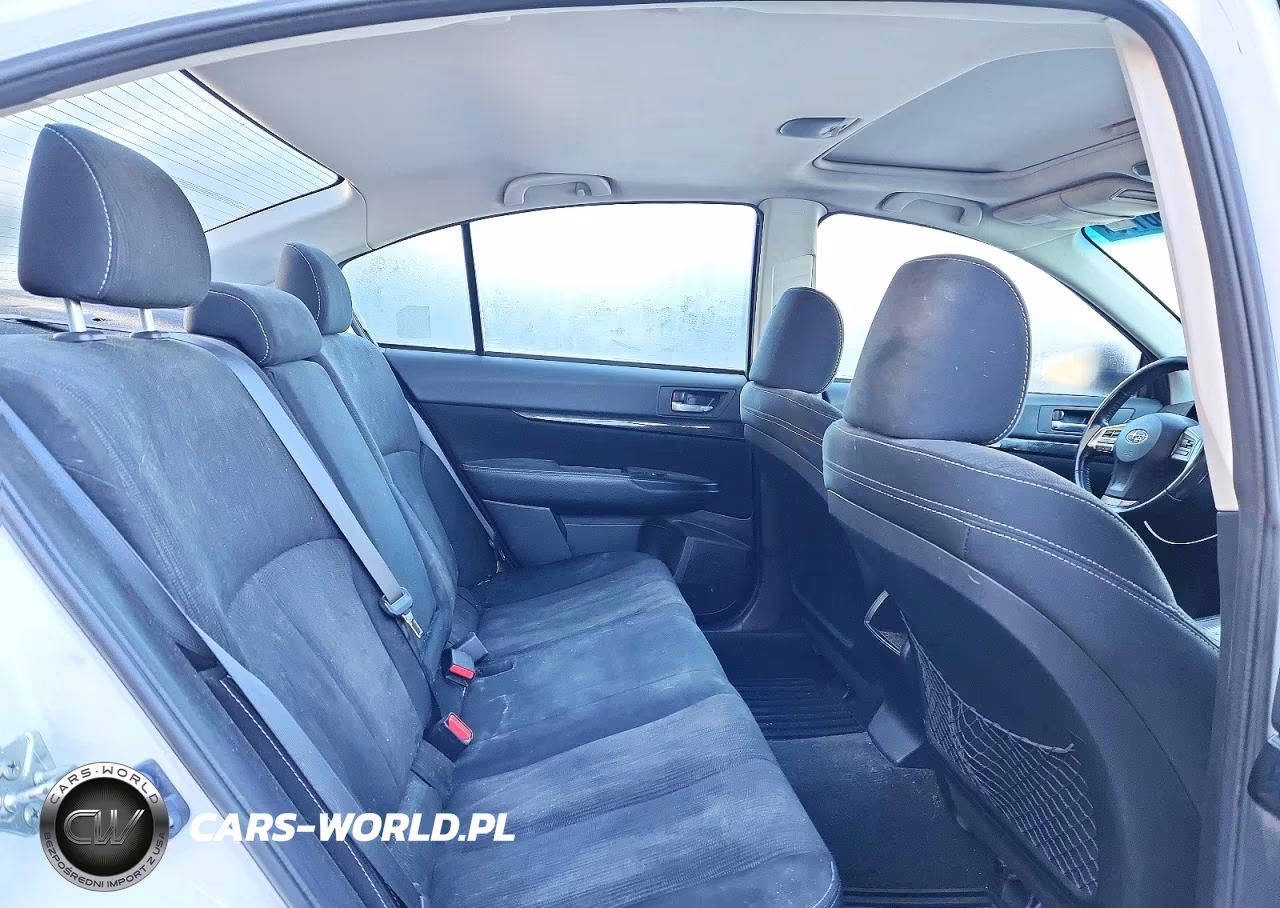 2013 Subaru Legacy 2.5I Premium VIN:4S3BMBG62D3044783 - 10