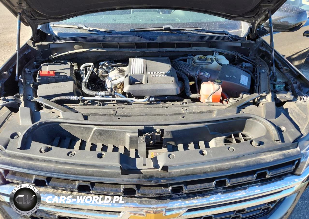 2021 Chevrolet Suburban C1500 Ls VIN:1GNSCBKT5MR364166 - 12