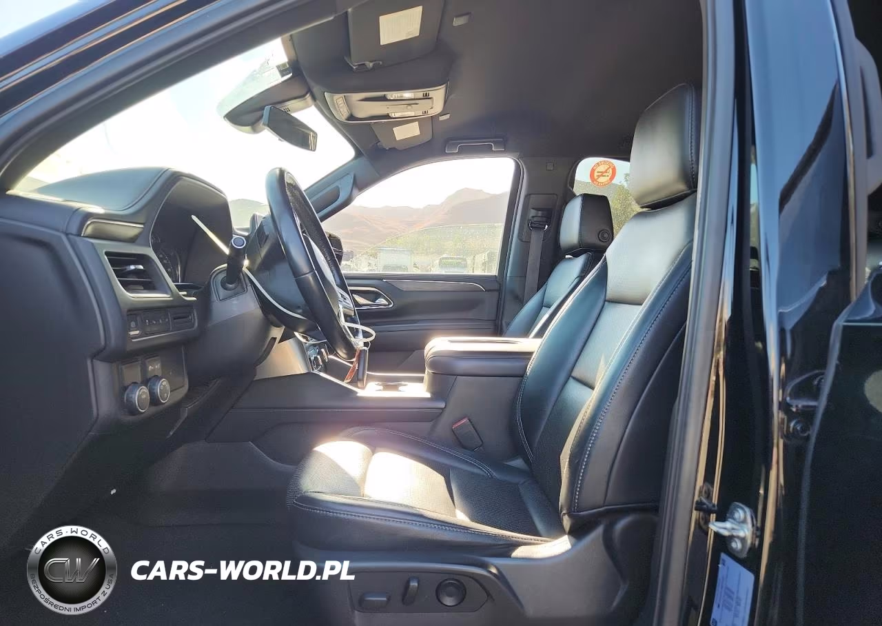 2021 Chevrolet Suburban C1500 Ls VIN:1GNSCBKT5MR364166 - 7