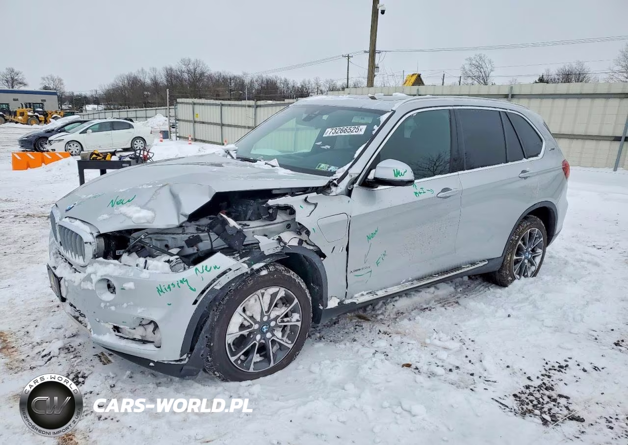 2018 BMW X5 Xdr40E