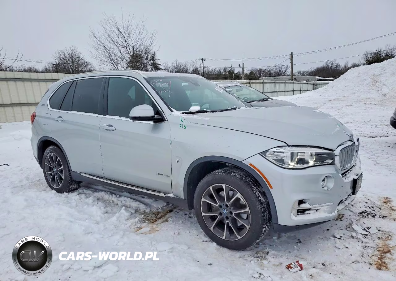 2018 BMW X5 Xdr40E VIN:5UXKT0C57J0V99762 - 4