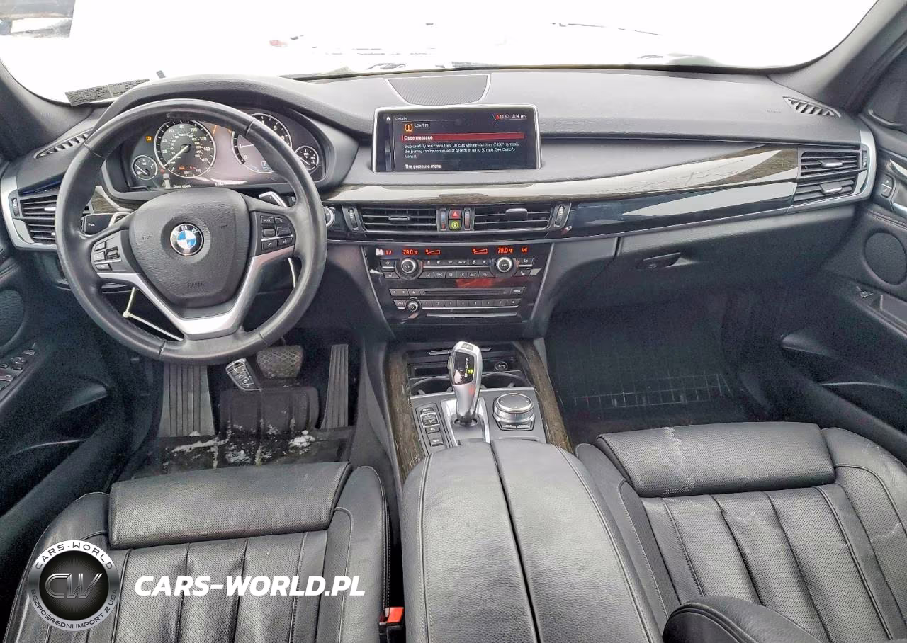 2018 BMW X5 Xdr40E VIN:5UXKT0C57J0V99762 - 8