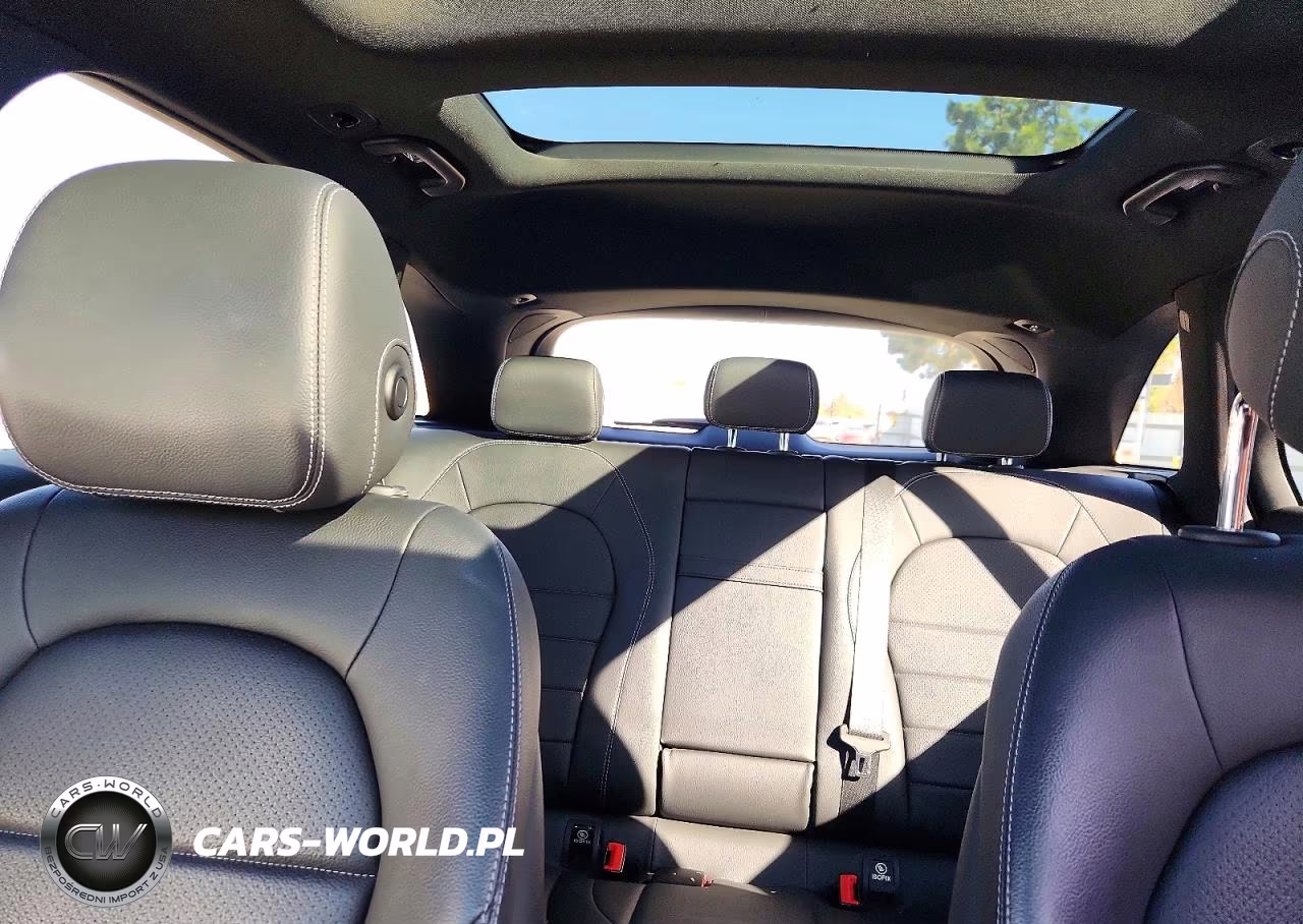 2019 Mercedes-Benz Glc 350E VIN:WDC0G5EB0KF613443 - 10