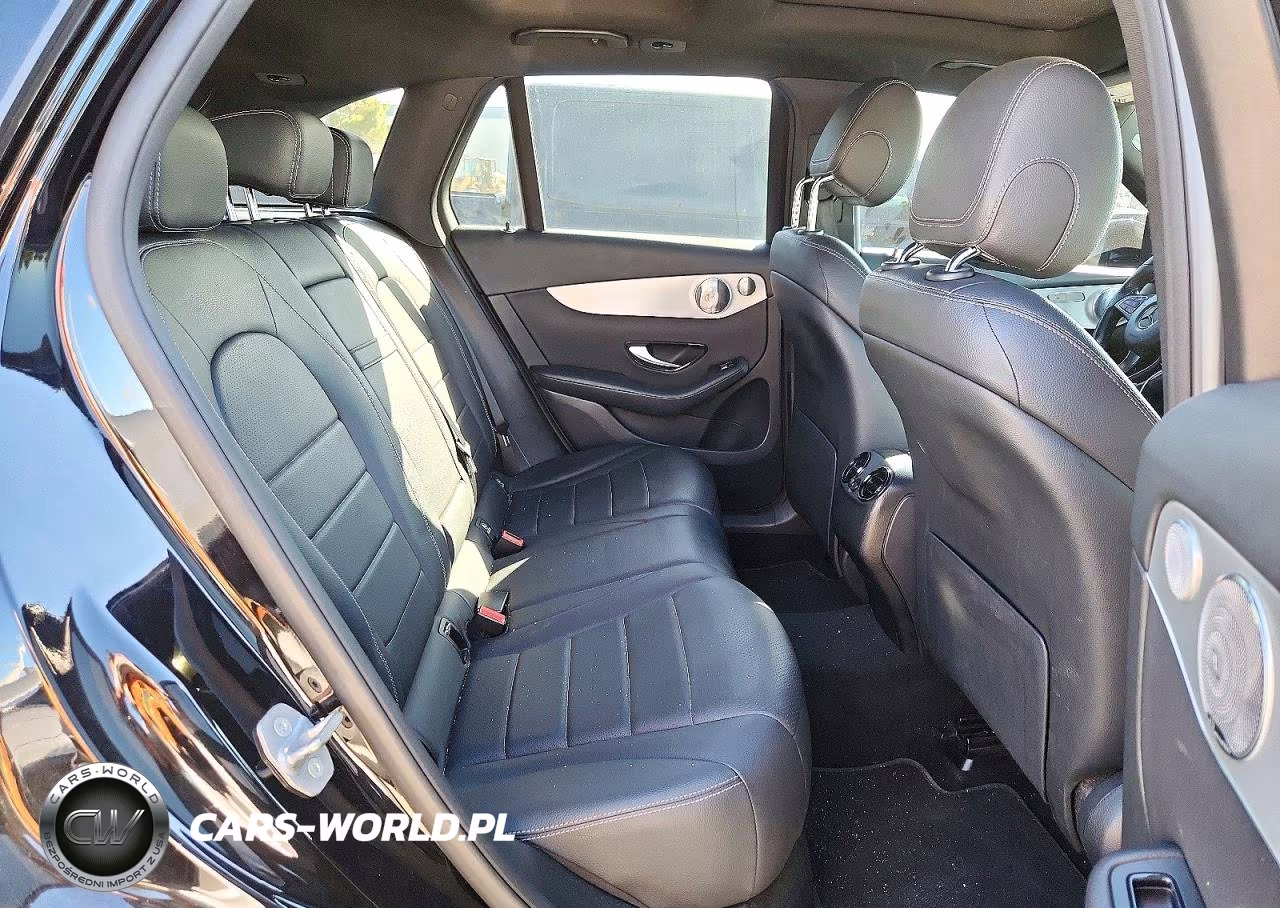 2019 Mercedes-Benz Glc 350E VIN:WDC0G5EB0KF613443 - 11