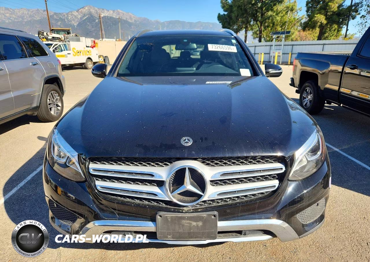 2019 Mercedes-Benz Glc 350E VIN:WDC0G5EB0KF613443 - 5
