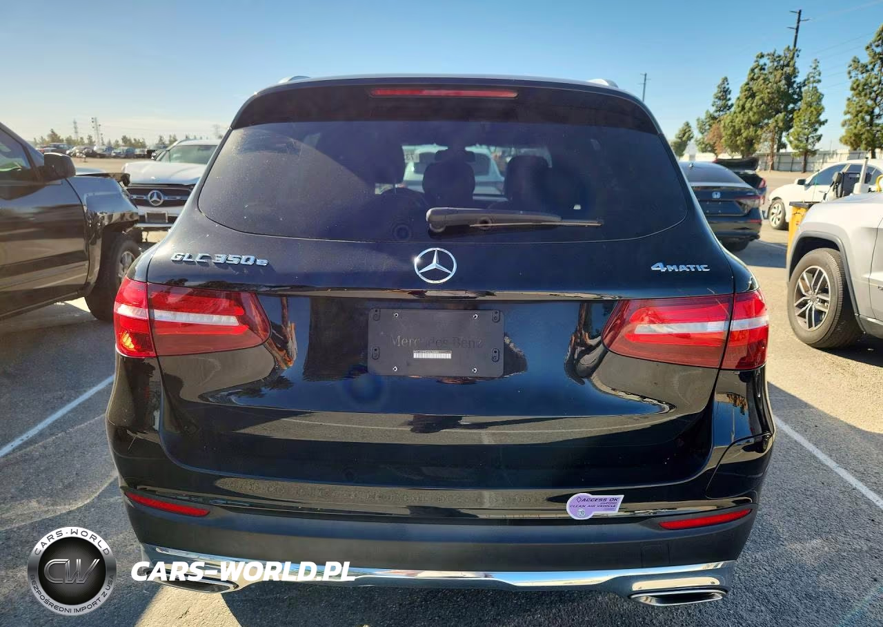 2019 Mercedes-Benz Glc 350E VIN:WDC0G5EB0KF613443 - 6