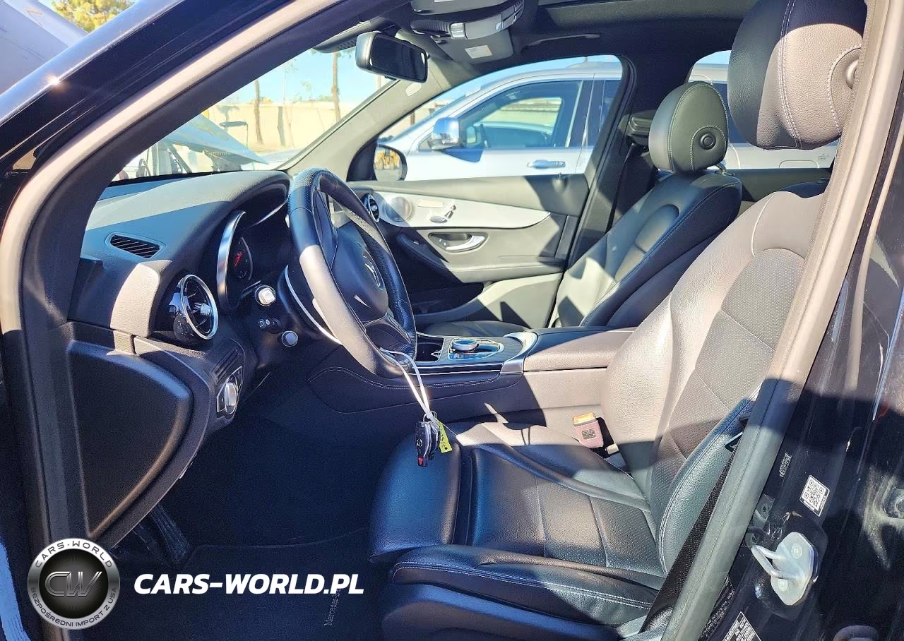 2019 Mercedes-Benz Glc 350E VIN:WDC0G5EB0KF613443 - 7