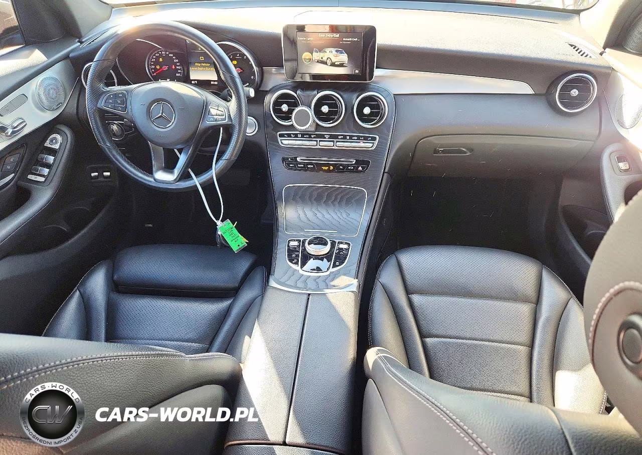 2019 Mercedes-Benz Glc 350E VIN:WDC0G5EB0KF613443 - 8