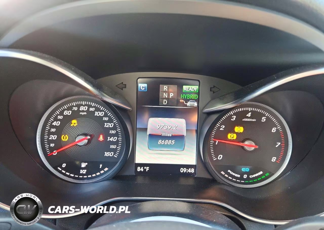 2019 Mercedes-Benz Glc 350E VIN:WDC0G5EB0KF613443 - 9