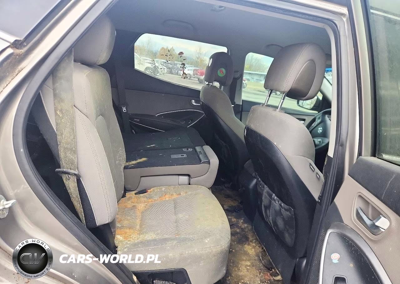 2018 Hyundai Santa Fe Sport 2.4L VIN:5NMZTDLB5JH106755 - 11