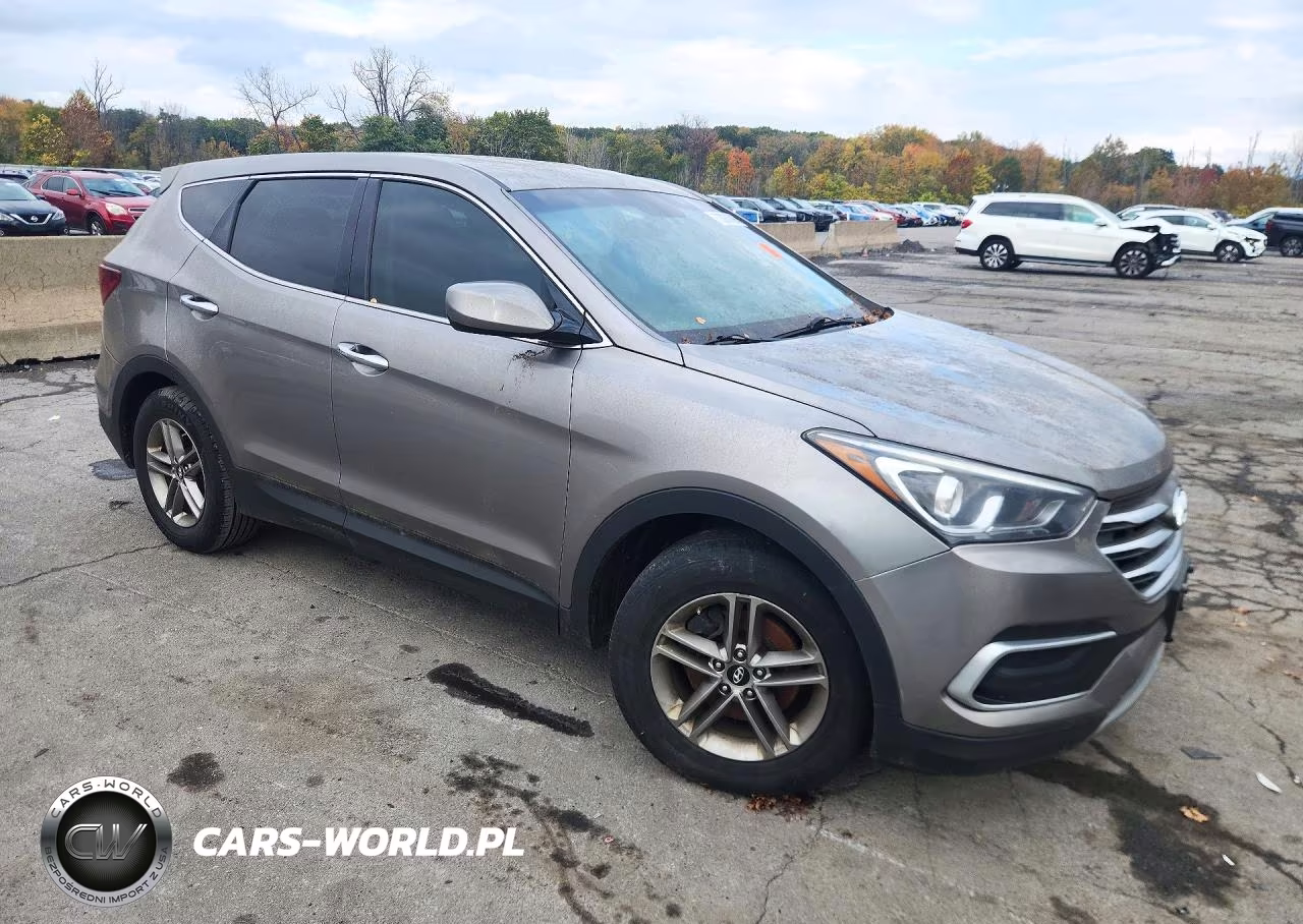 2018 Hyundai Santa Fe Sport 2.4L VIN:5NMZTDLB5JH106755 - 4