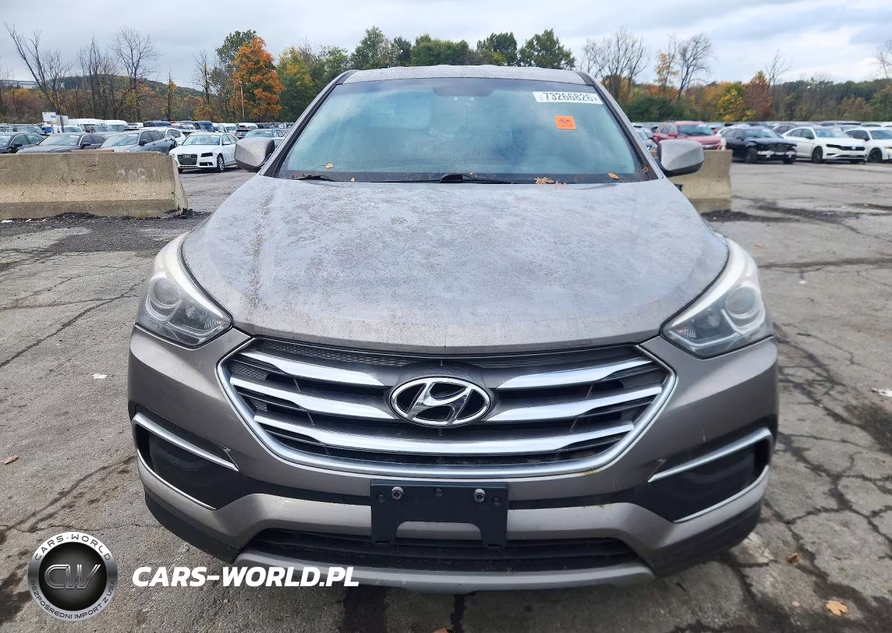 2018 Hyundai Santa Fe Sport 2.4L VIN:5NMZTDLB5JH106755 - 5