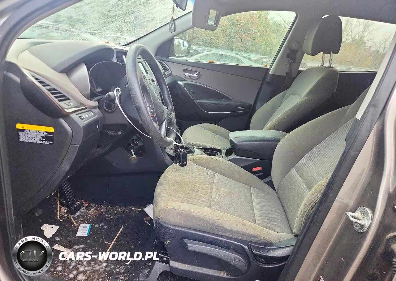 2018 Hyundai Santa Fe Sport 2.4L VIN:5NMZTDLB5JH106755 - 7