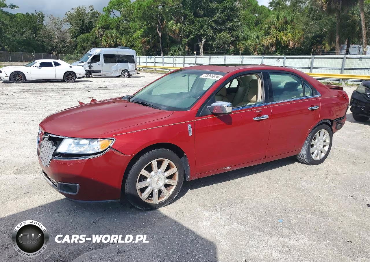 2010 Lincoln Mkz