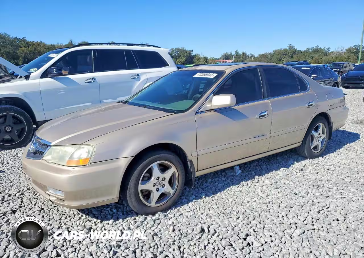 2002 Acura 3.2Tl