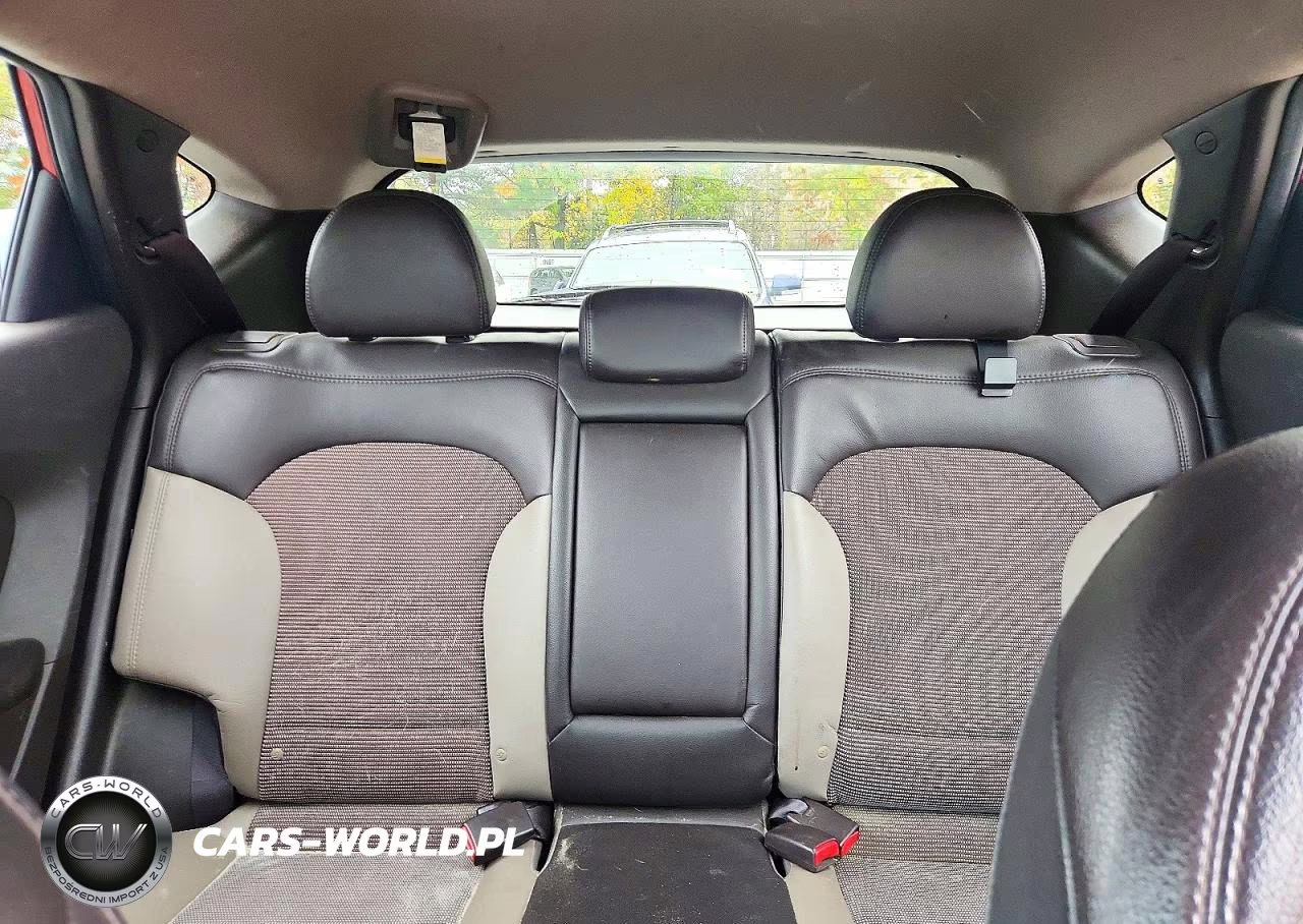 2013 Hyundai Tucson Gls VIN:KM8JUCAC7DU729237 - 10