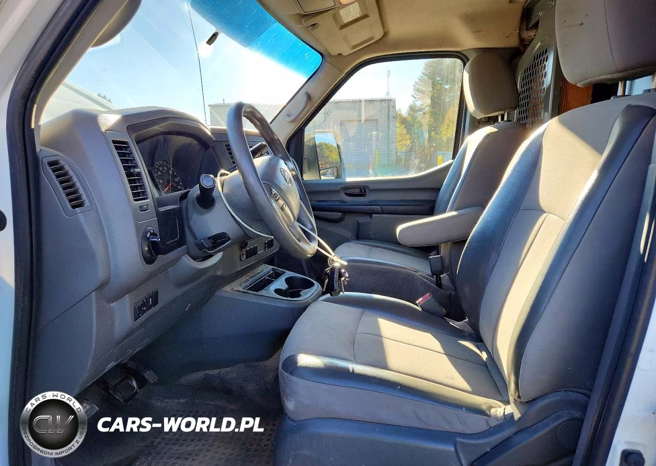 2016 Nissan Nv 1500 Sv VIN:1N6BF0KM9GN815718 - 7
