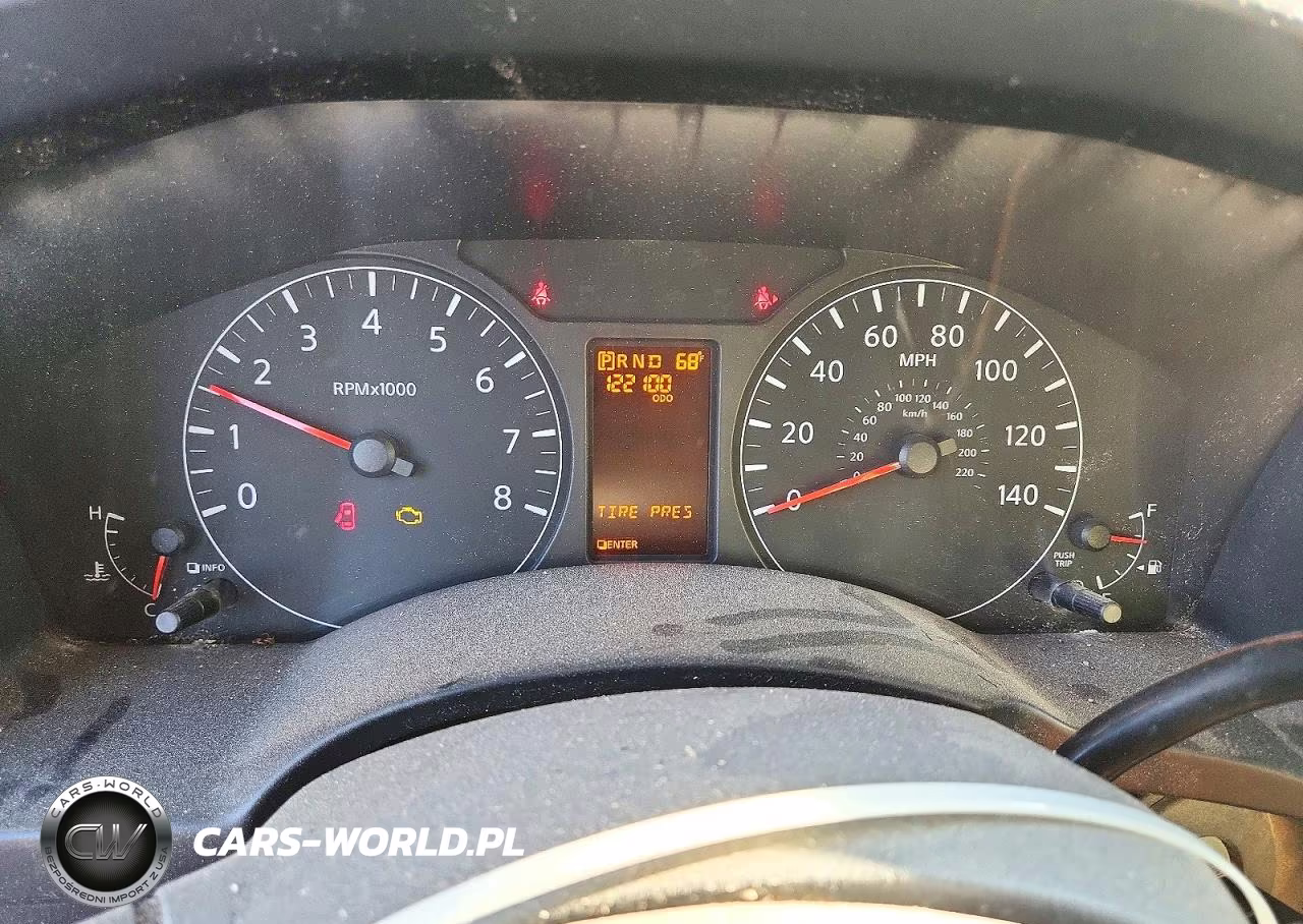 2016 Nissan Nv 1500 Sv VIN:1N6BF0KM9GN815718 - 9