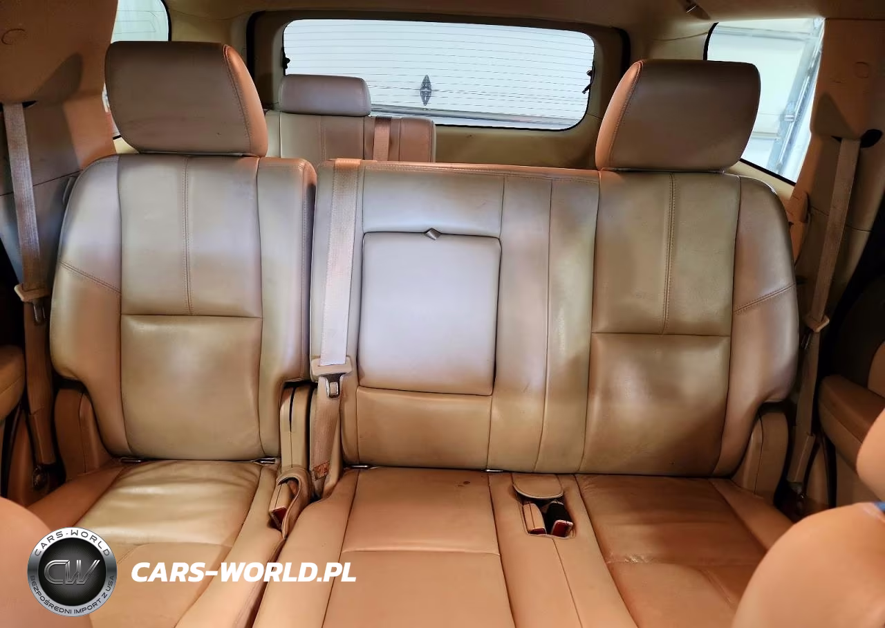 2012 Chevrolet Tahoe Hybrid VIN:1GNSKDEJ1CR225546 - 10