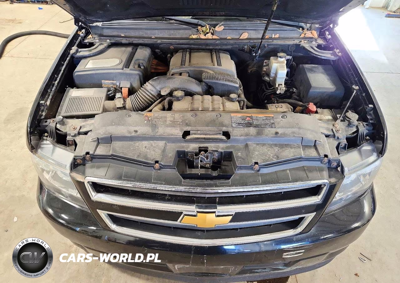 2012 Chevrolet Tahoe Hybrid VIN:1GNSKDEJ1CR225546 - 12