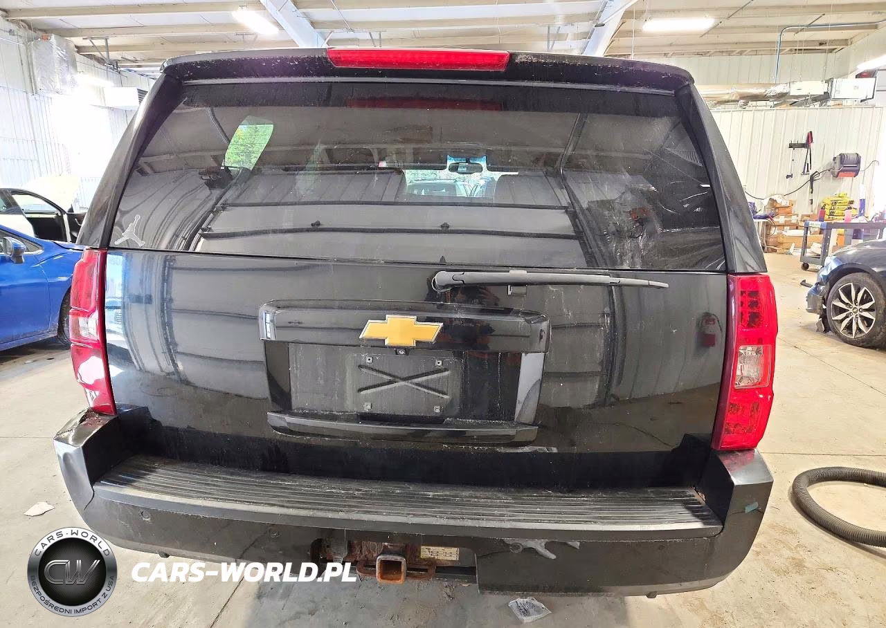 2012 Chevrolet Tahoe Hybrid VIN:1GNSKDEJ1CR225546 - 6