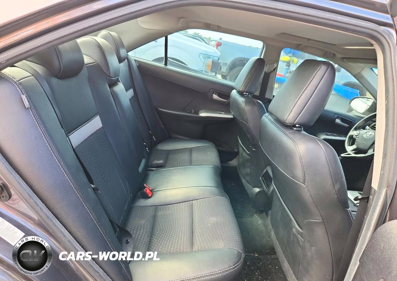 2014 Toyota Camry Hybrid Se VIN:4T1BD1FK4EU122044 - 10