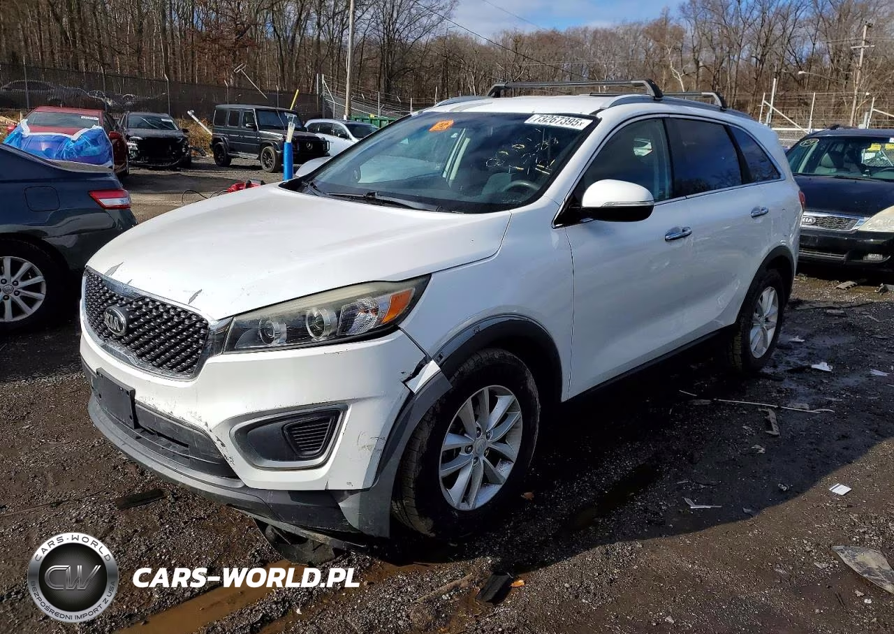 2016 Kia Sorento Lx
